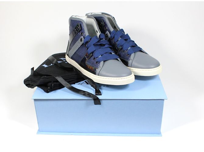 Lanvin tênis - vista 6