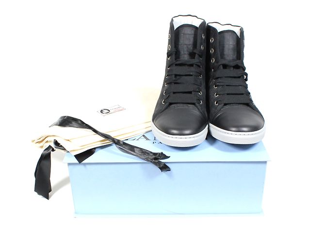 Lanvin Baskets hautes - vue 3
