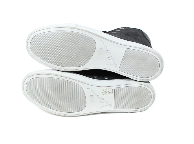 Lanvin Baskets hautes - vue 4