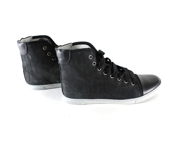 Lanvin Baskets hautes - vue 5