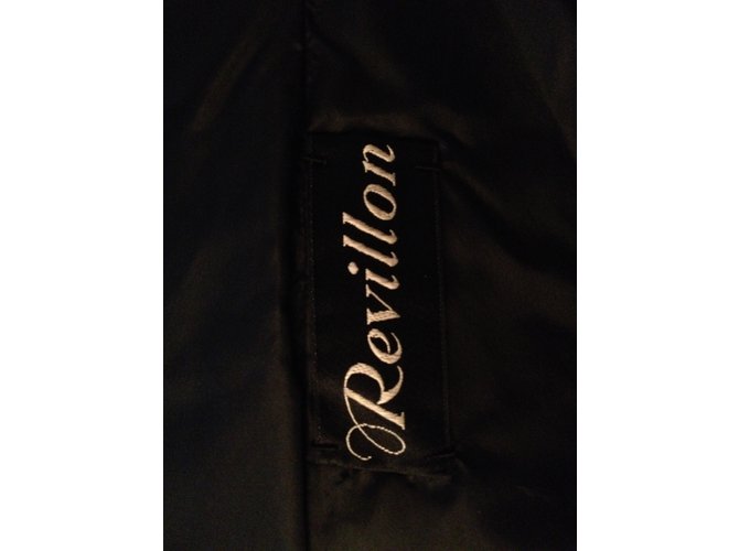 Revillon Abrigos, Ropa de calle Ébano - vista 3