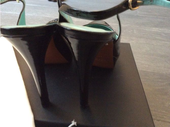 Studio Pollini Heels Black - view 3