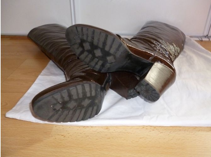 Vanessa Bruno Stiefel - Ansicht 2