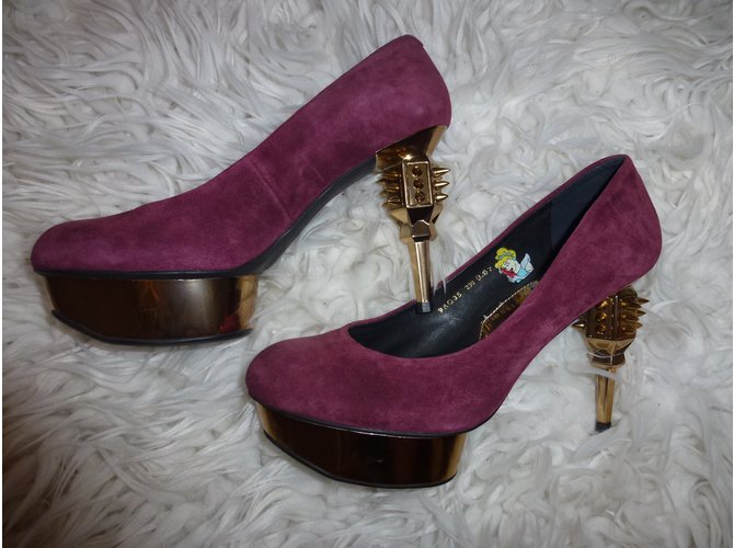 Staccato by Ground Zero Tacchi Rosa - vista 3