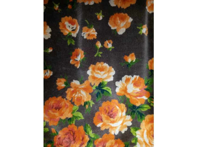 Minifalda Kenzo Jungle estampado de flores algodón Multicolor - vista 3