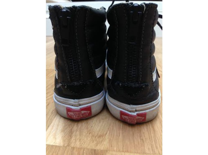 Vans Turnschuhe Schwarz - Ansicht 4