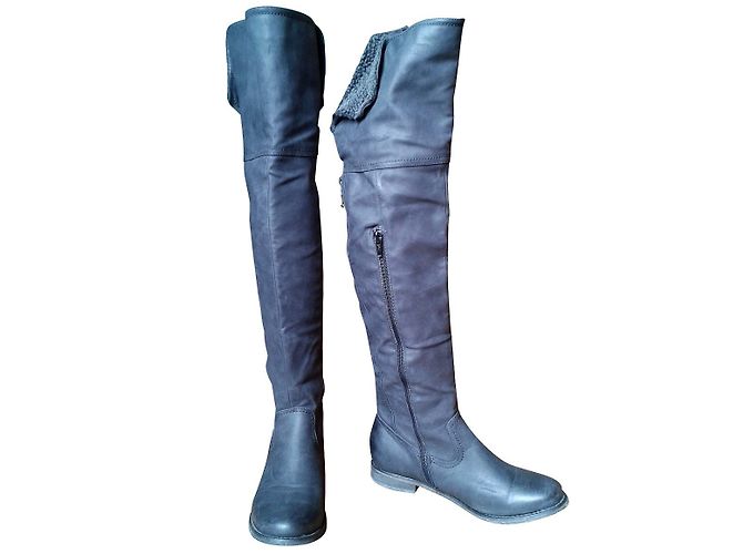 Mellow Yellow Stiefel - Ansicht 2