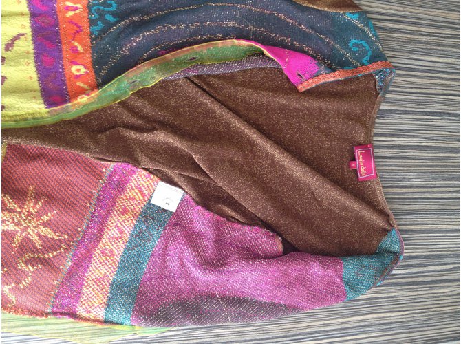 Louise Della Strickwaren Mehrfarben - Ansicht 6