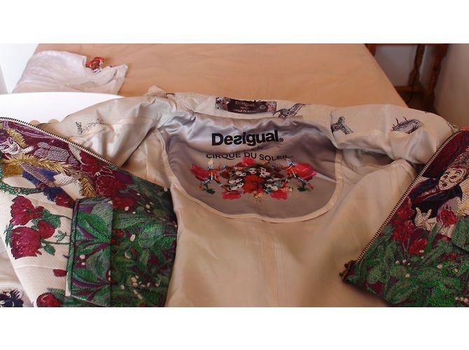 Desigual Chaquetas - vista 5