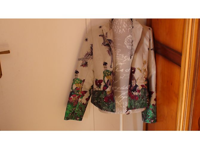 Desigual Chaquetas - vista 6