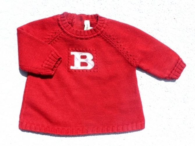 Burberry Pull bébé - vue 2