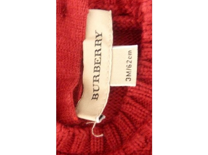 Burberry Pull bébé - vue 5