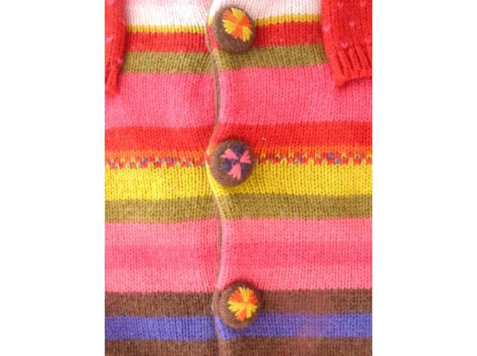 Catimini Abrigos, Ropa de calle Multicolor - vista 6