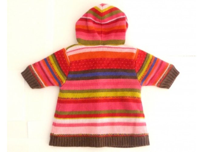 Catimini Abrigos, Ropa de calle Multicolor - vista 2