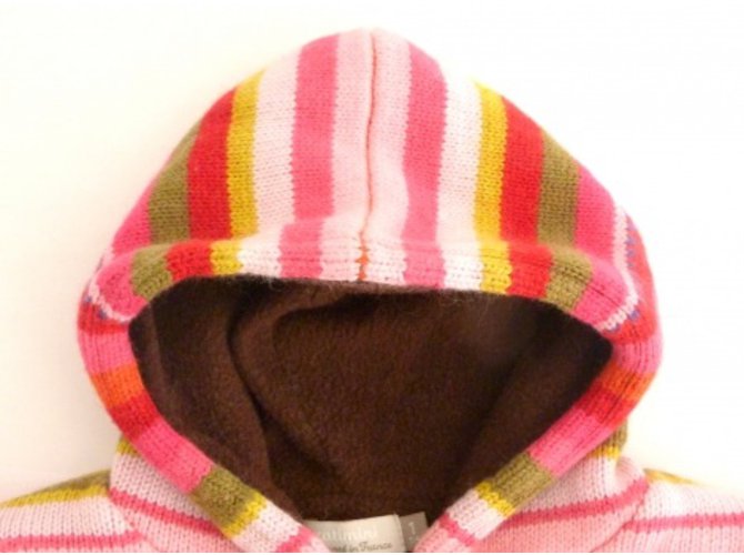 Catimini Abrigos, Ropa de calle Multicolor - vista 4