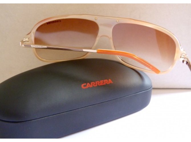 Carrera Sunglasses Brown - view 4