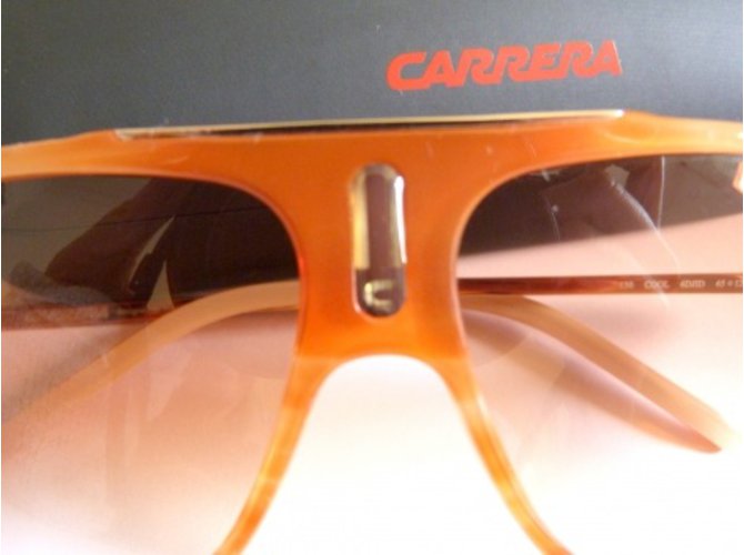 Carrera Sunglasses Brown - view 5