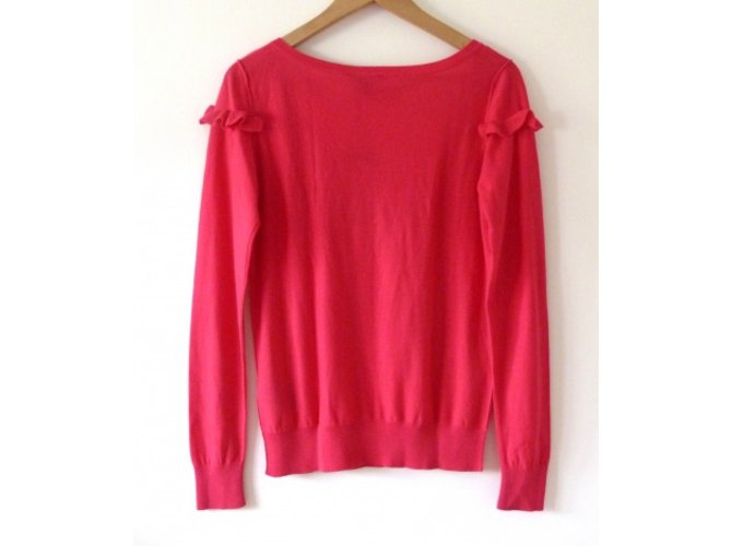 Sonia Rykiel pour H&M Strickwaren Pink - Ansicht 5