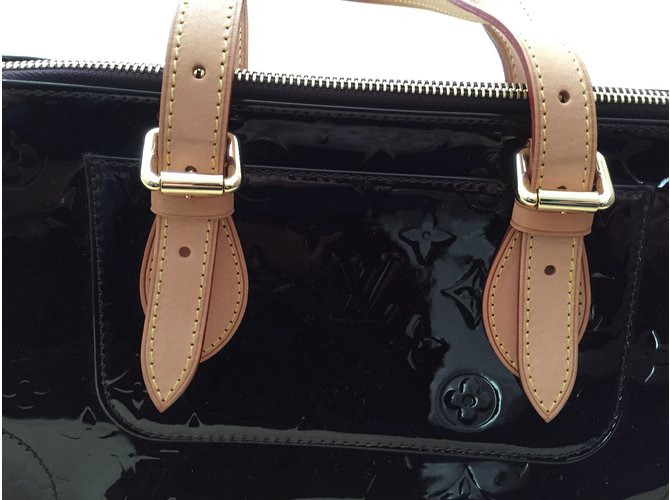 Rosewood Louis Vuitton Borse Marrone - vista 3