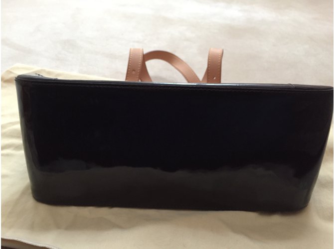 Rosewood Louis Vuitton Borse Marrone - vista 4