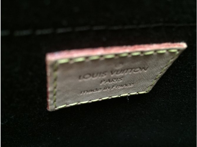Rosewood Louis Vuitton Borse Marrone - vista 5