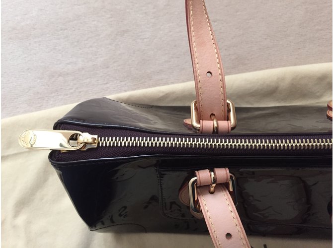 Rosewood Louis Vuitton Borse Marrone - vista 7