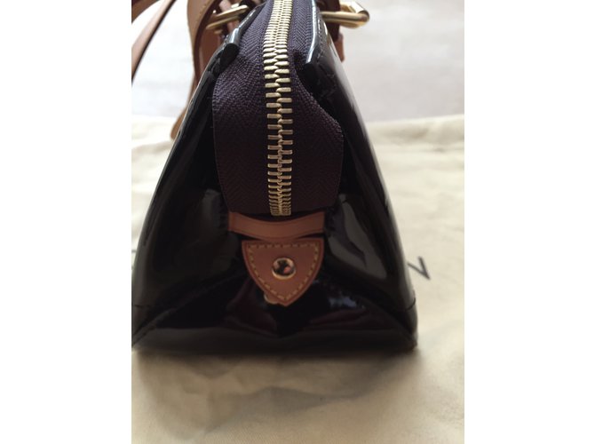 Rosewood Louis Vuitton Borse Marrone - vista 8