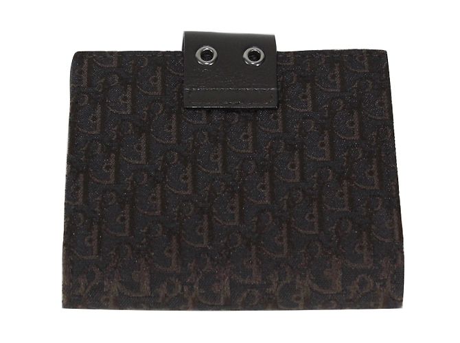 Christian Dior Purses, wallets, cases Brown - view 2