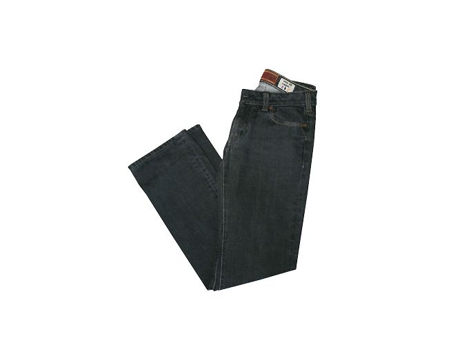 Jeans Notify in denim grigio - vista 2
