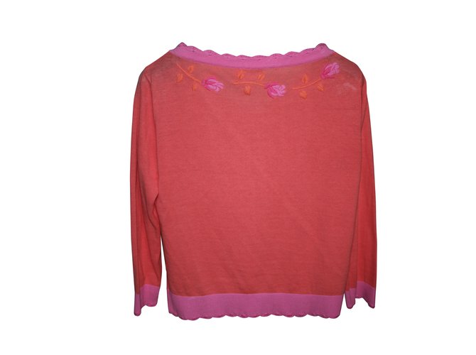 Valerie Stockholm Strickwaren Pink - Ansicht 2