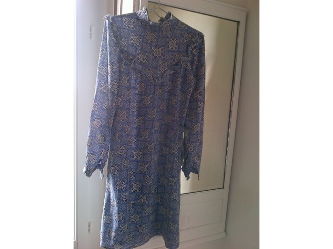 Circus & Co Kleider Blau - Ansicht 3