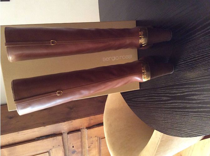 Sergio Rossi Boots - view 4