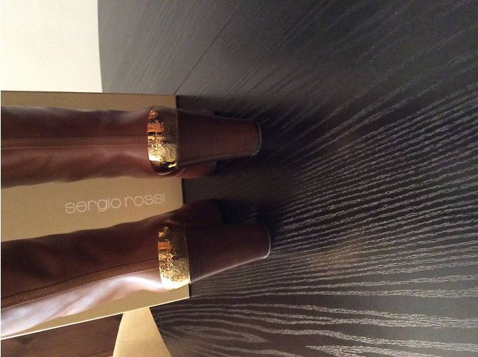 Sergio Rossi Boots - view 5