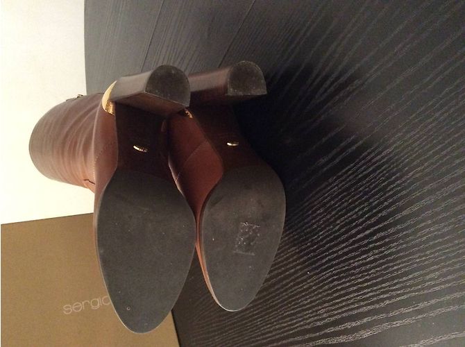 Sergio Rossi Boots - view 6
