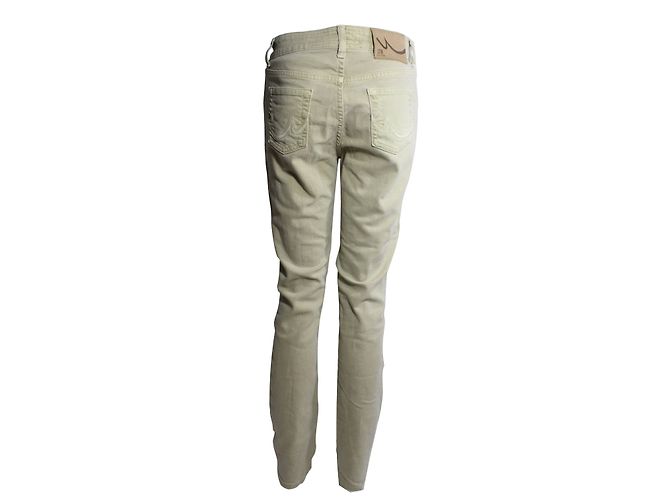 Jeans LTB 1948 by Little Big Bege de Algodão W29 - vista 2