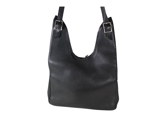 Hermès Bolsas Preto - vista 2
