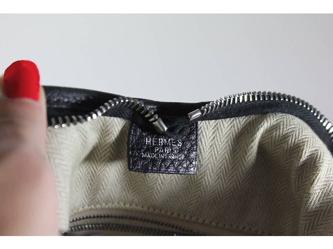Hermès Bolsas Preto - vista 3