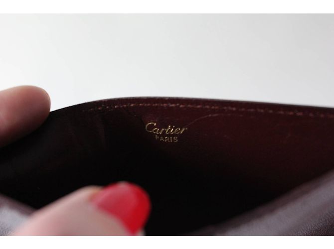 Cartier Purses, wallets, cases - view 3