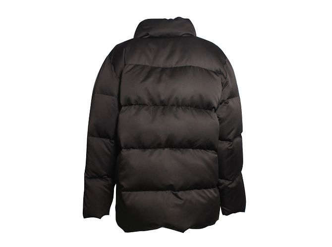 Chaqueta Moncler Grenoble de plumón marrón Castaño - vista 2