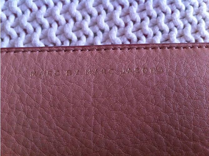 Marc by Marc Jacobs portafogli - vista 2