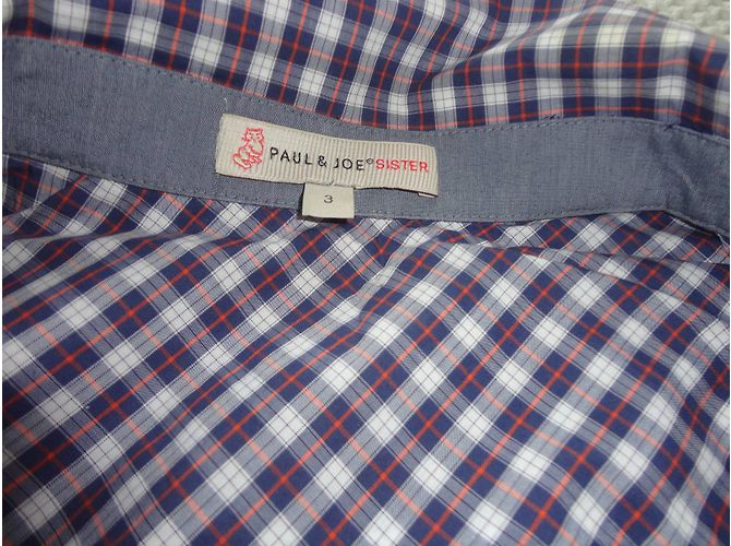 Camicia in cotone Paul & Joe Sister Multicolore - vista 2