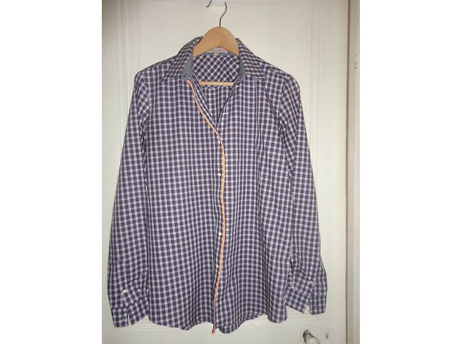 Camicia in cotone Paul & Joe Sister Multicolore - vista 4