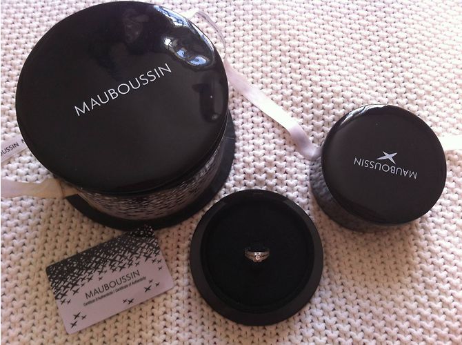 Mauboussin Anillos - vista 3