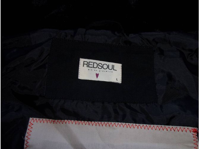 Red Soul Jacken Schwarz - Ansicht 9