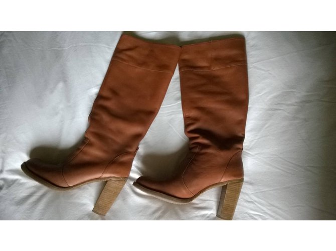 Pare Gabia Botas Castaño - vista 2