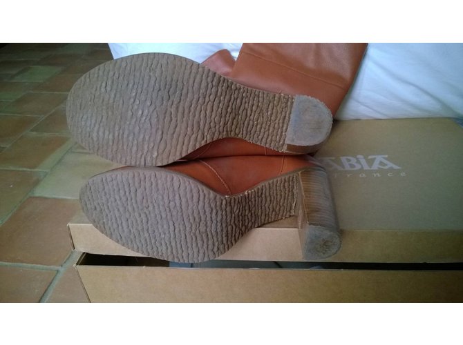 Pare Gabia Botas Castaño - vista 9