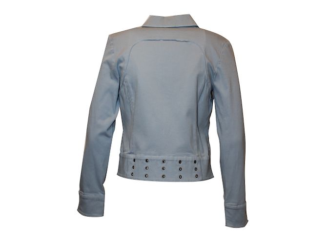 Linea T par Zapa Jacken Blau - Ansicht 2