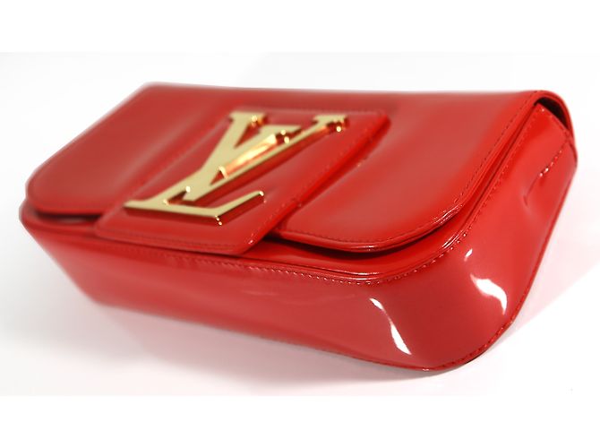 Sobe Louis Vuitton Bolsos de embrague Naranja - vista 2