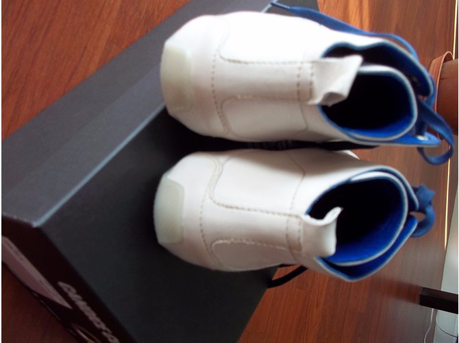 Candice Cooper scarpe da ginnastica Bianco - vista 3