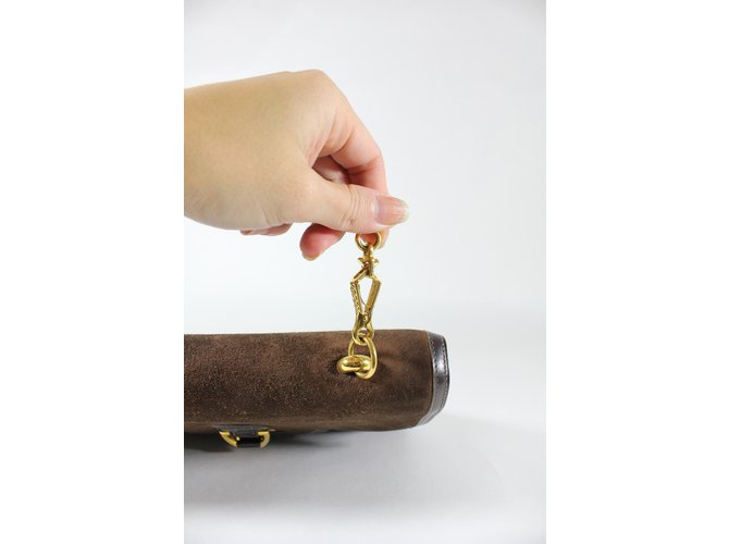 Hermès Handtaschen Braun - Ansicht 11